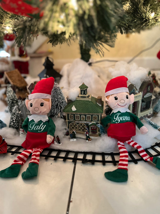 Personalized elves