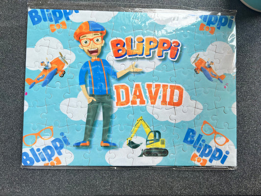 Personalized Puzzle